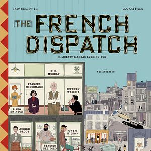 Bilder The French Dispatch