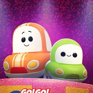 Bilder Go! Go! Cory Carson: The Chrissy