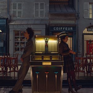 Bilder The French Dispatch