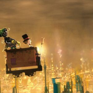 Bilder Poupelle und die andere Seite des Himmels