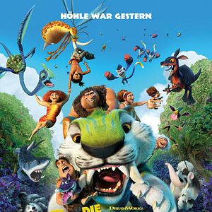Bilder Die Croods - Alles auf Anfang