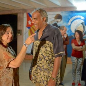 Bilder Die außergewöhnliche Reise der Celeste Garcia