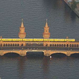 Bilder Berlin und Brandenburg von oben