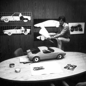 Bilder Mythos und Mogul: John DeLorean