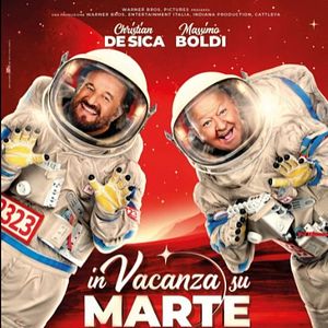 Bilder Holidays on Mars