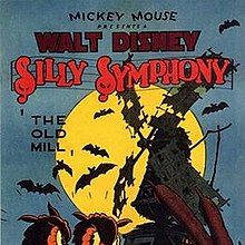 Bilder Die alte Mühle