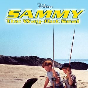 Bilder Sammy, the Way-Out Seal