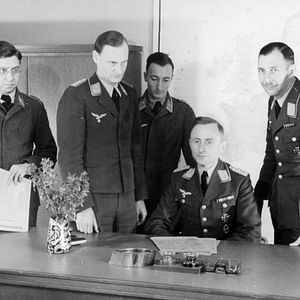 Bilder Die Rote Kapelle