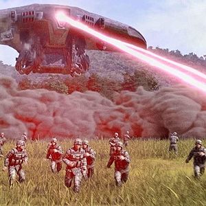 Bilder 2021: War of the Worlds - Invasion From Mars