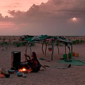 Bilder Marcher Sur L'Eau
