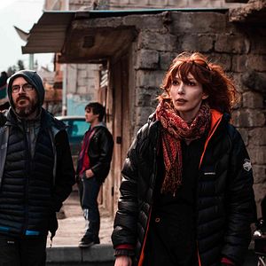 Bilder Unclenching The Fists