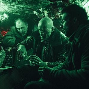 Bilder Petrov's Flu - Petrow hat Fieber