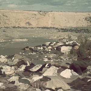 Bilder Babi Yar. Context