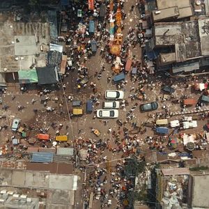 Bilder Invisible Demons