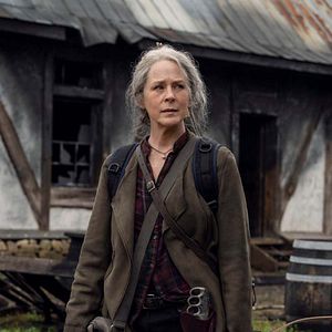 Bilder Melissa McBride