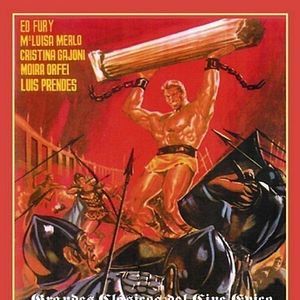 Bilder Ursus, Rächer der Sklaven