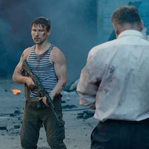 Bilder Russian Raid - Fight For Justice