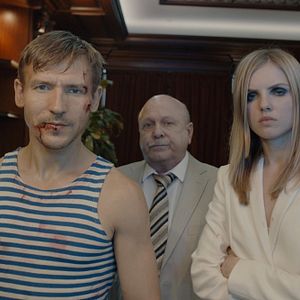 Bilder Russian Raid - Fight For Justice