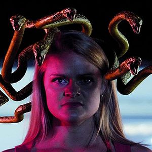 Bilder Medusa - Die Schlangenkönigin