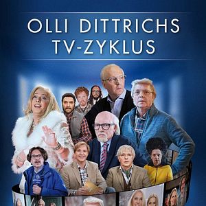 Bilder Olli Dittrichs TV-Zyklus