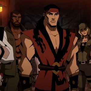 Bilder Mortal Kombat Legends: Battle Of The Realms