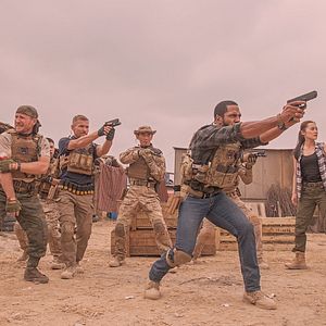 Bilder Sniper - Tiger Unit