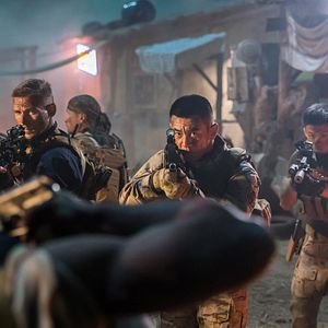 Bilder Sniper - Tiger Unit