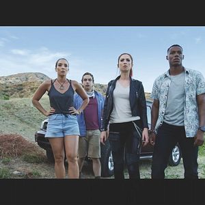 Bilder Asteroid-A-Geddon