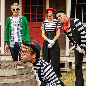 Bilder Johnny Knoxville