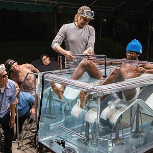 Bilder Johnny Knoxville