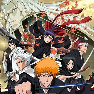 Bilder Bleach: Memories of Nobody