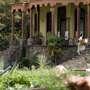 Bilder Monte Verità