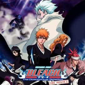 Bilder Bleach the Movie 2: The Diamond Dust Rebellion