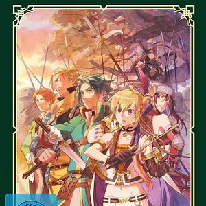 Bilder Record Of Grancrest War