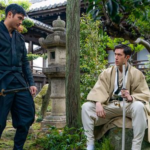 Bilder Snake Eyes: G.I. Joe Origins