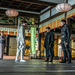 Bilder Snake Eyes: G.I. Joe Origins