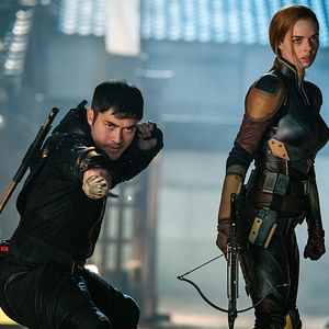 Bilder Snake Eyes: G.I. Joe Origins