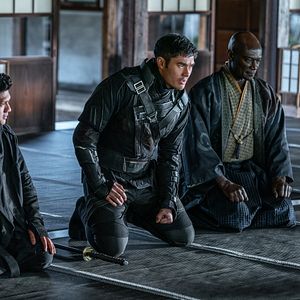 Bilder Snake Eyes: G.I. Joe Origins