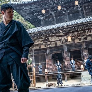 Bilder Snake Eyes: G.I. Joe Origins