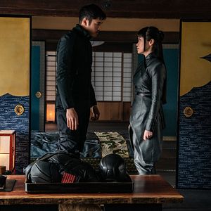 Bilder Snake Eyes: G.I. Joe Origins