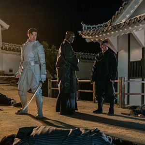 Bilder Snake Eyes: G.I. Joe Origins