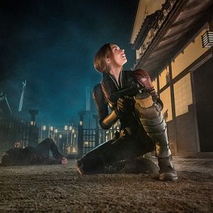 Bilder Snake Eyes: G.I. Joe Origins