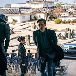 Bilder Snake Eyes: G.I. Joe Origins