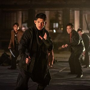 Bilder Snake Eyes: G.I. Joe Origins