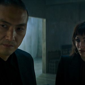 Bilder Snake Eyes: G.I. Joe Origins