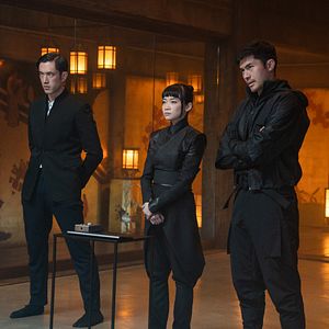 Bilder Snake Eyes: G.I. Joe Origins