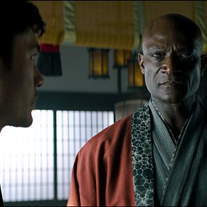 Bilder Snake Eyes: G.I. Joe Origins