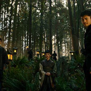 Bilder Snake Eyes: G.I. Joe Origins