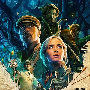 Bilder Jungle Cruise