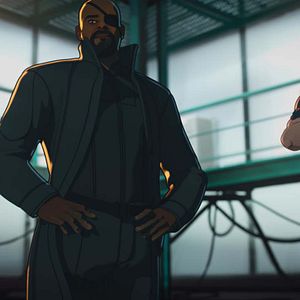 Bilder Marvel's What If...?